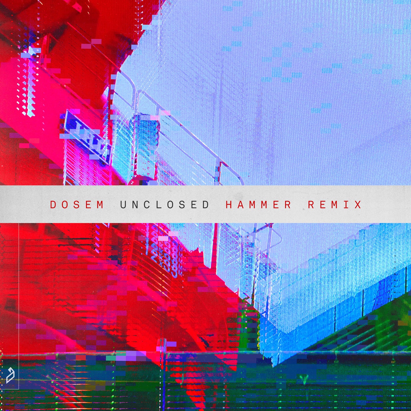image cover: Dosem - Unclosed (Hammer Remix) / ANJDEE585BD