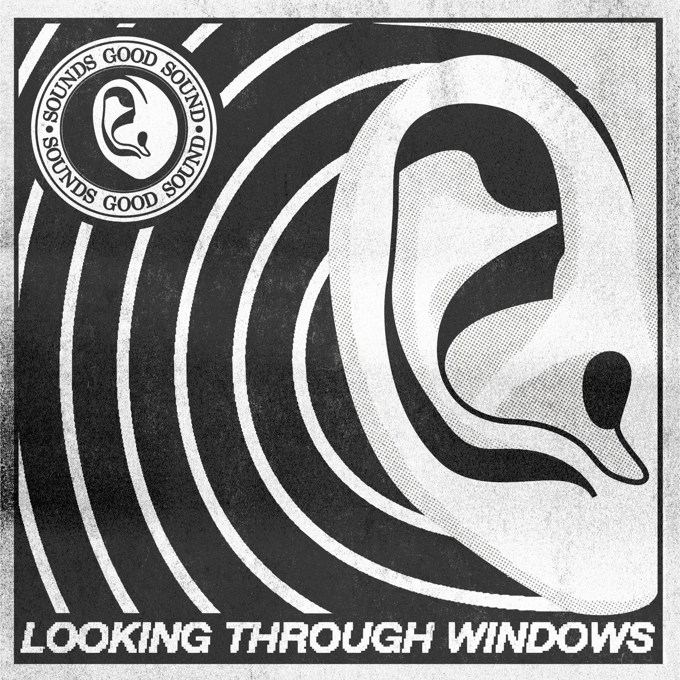 image cover: Last Magpie - Looking Through Windows / SGS001