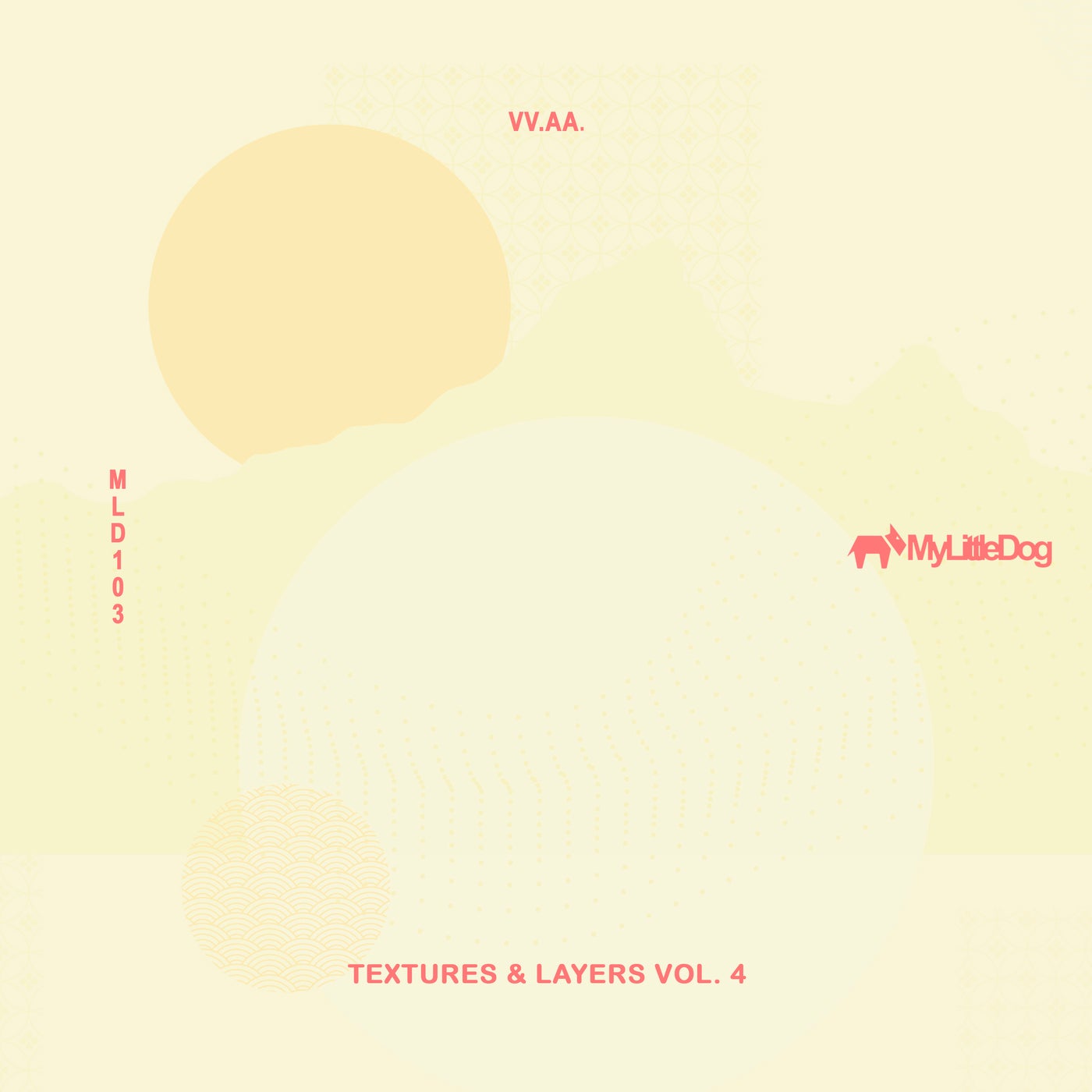 image cover: J. Khobb, Nik Nazarov - Textures & Layers, Vol. 4 / MLD103