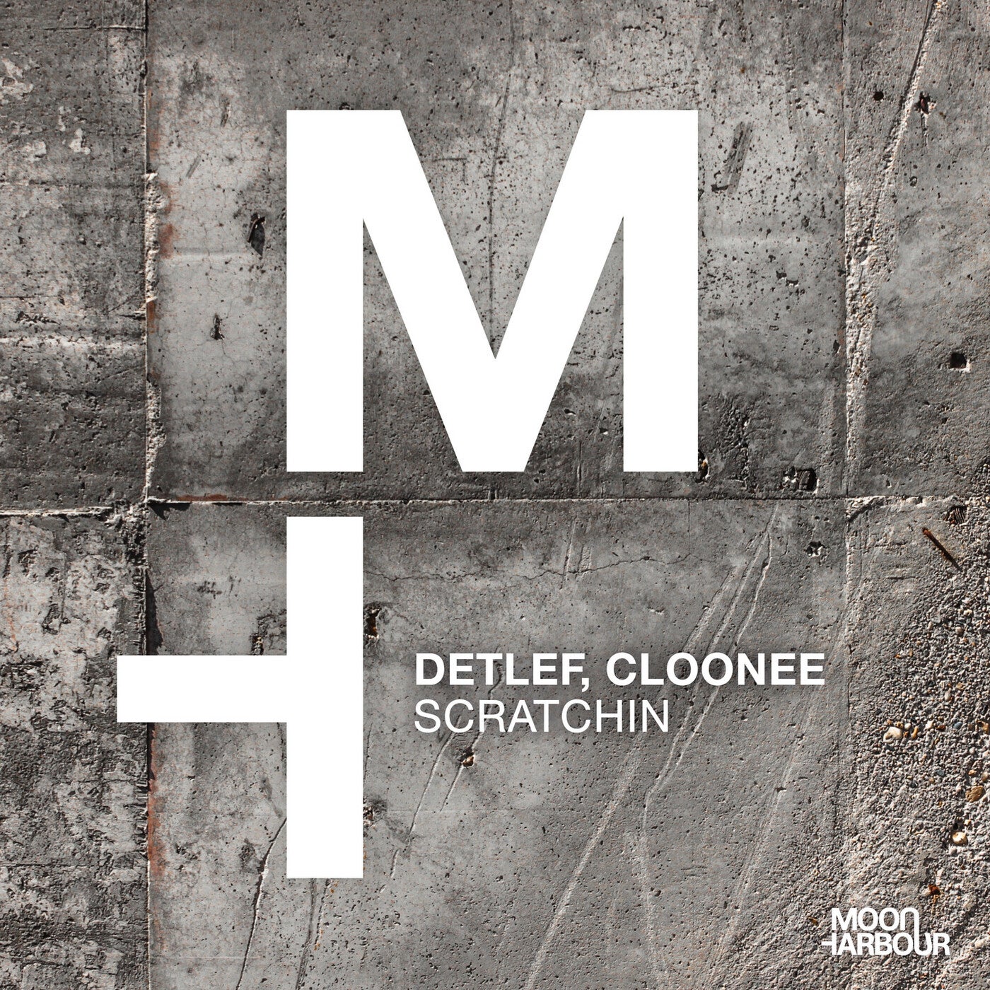 image cover: Detlef, Cloonee - Scratchin / MHD130
