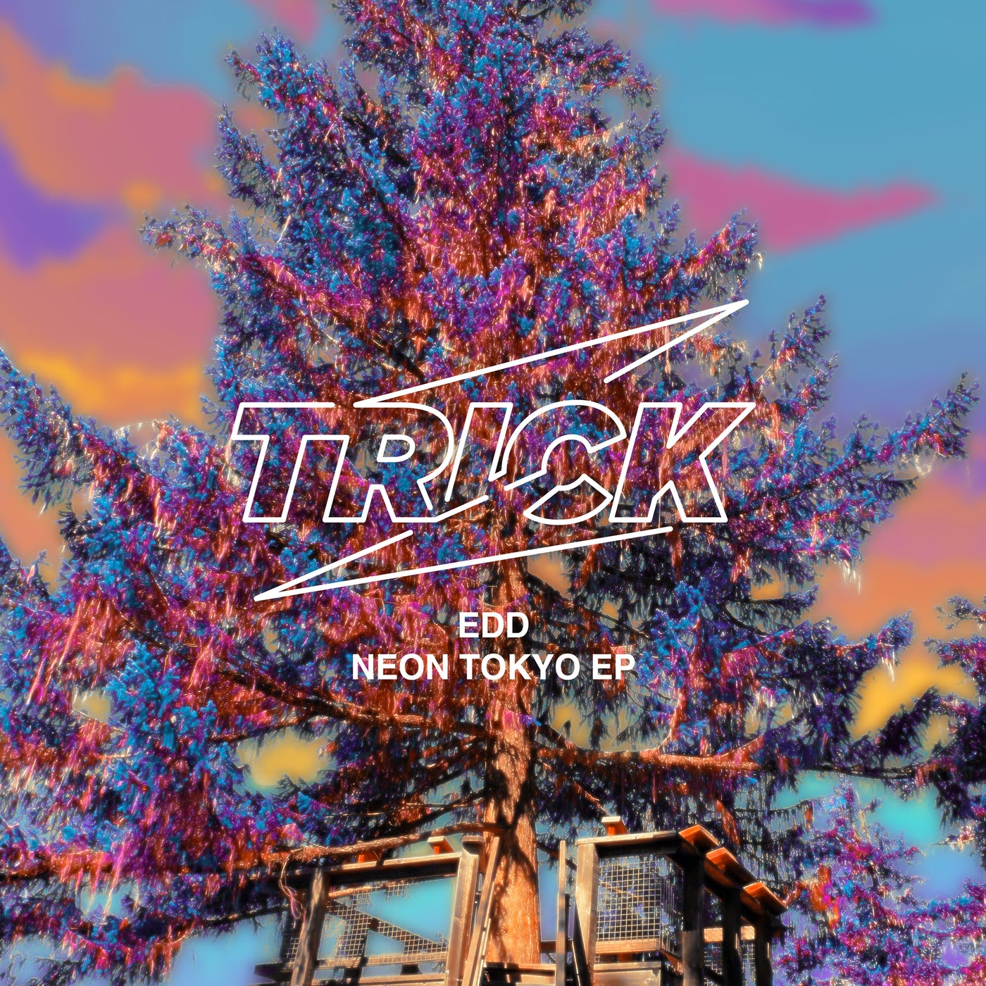 image cover: Edd - Neon Tokyo EP / TRICK026