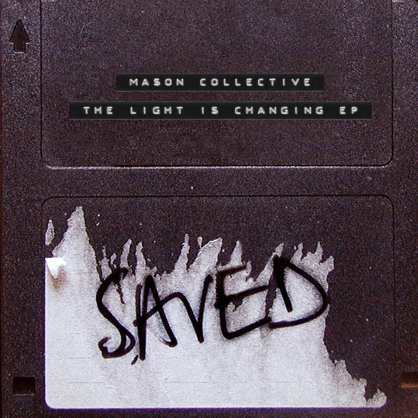 image cover: Mason Collective - The Light Is Changing EP / SAVED23901Z
