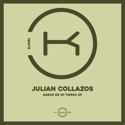 04 2021 346 09164793 Julian Collazos - Sabor De Mi Tierra / KLP351