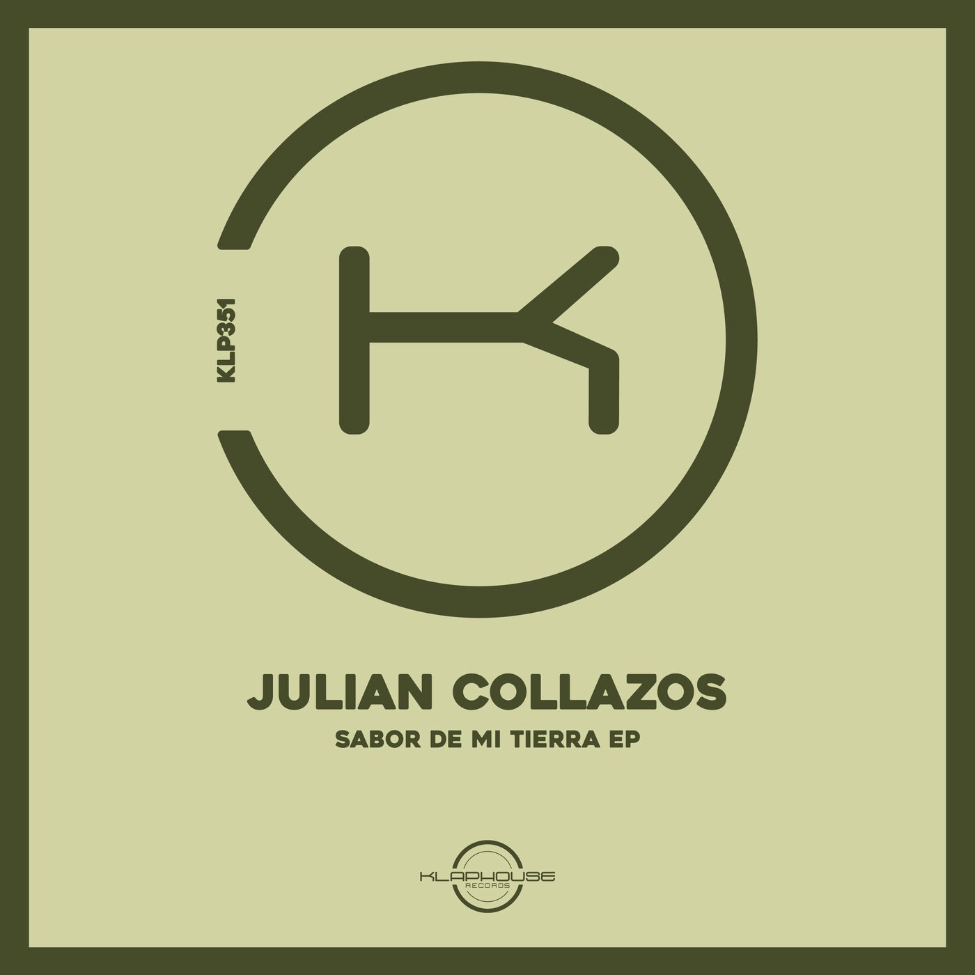 image cover: Julian Collazos - Sabor De Mi Tierra / KLP351