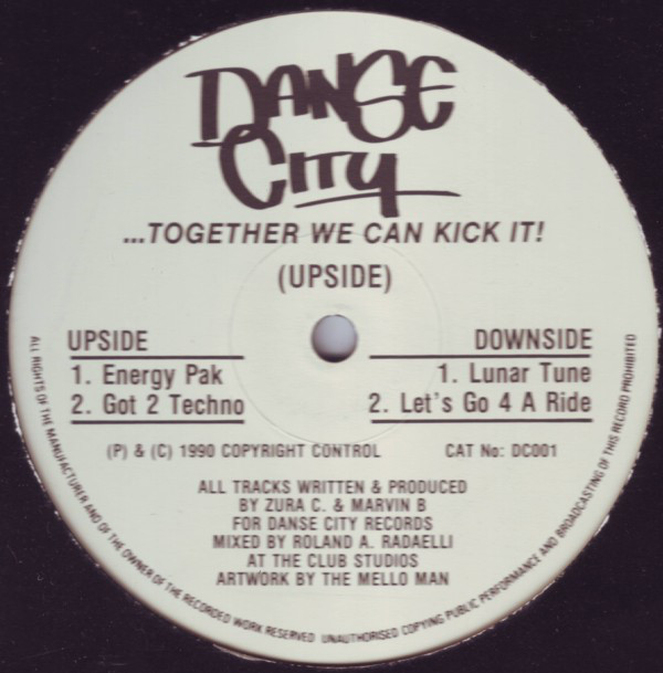 Download ...Together We Can Kick It! on Electrobuzz