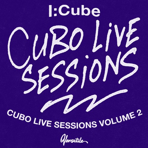 image cover: I:Cube - Cubo Live Sessions, Vol. 2 (Live) /