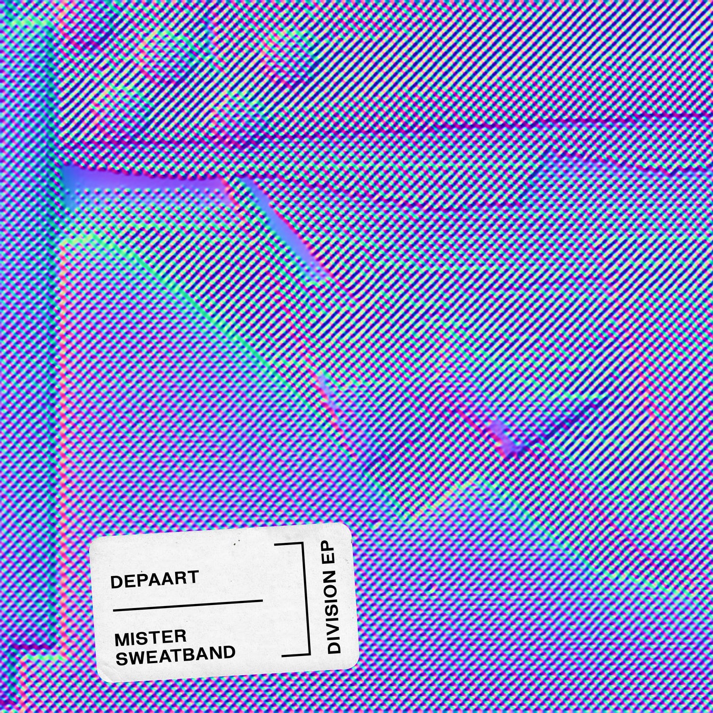 image cover: Mister Sweatband, Depaart - Division EP / DIYNAMIC133