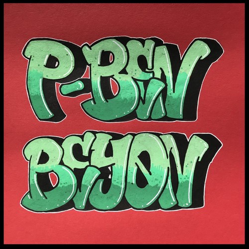 image cover: P-ben - Beyon / Groove Factory