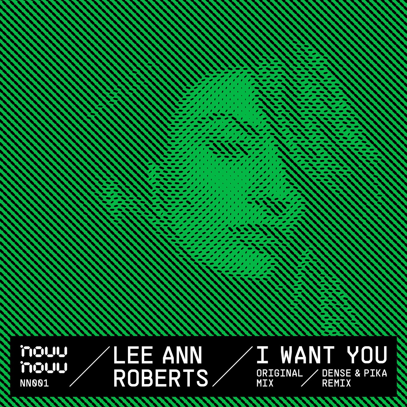 image cover: Lee Ann Roberts - I Want You / NN001