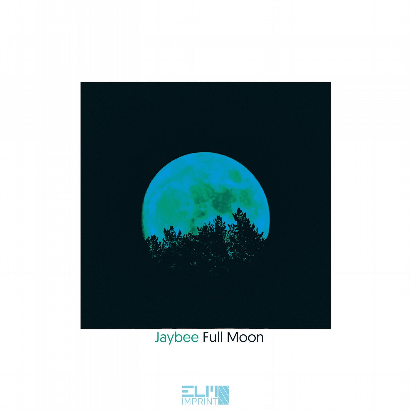 image cover: Jaybee - Full Moon / ELMDIGI0051