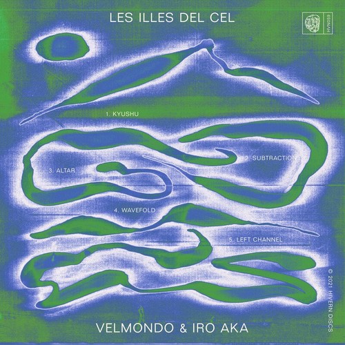 image cover: Velmondo - Les Illes Del Cel /