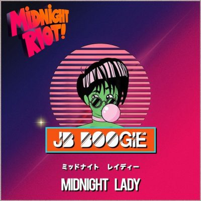 04 2021 346 09185175 J.B. Boogie - Midnight Lady / MIDRIOTD303