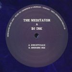 04 2021 346 09188019 INK - Knightsdale [VINYL ONLY] / MEDITATOR022