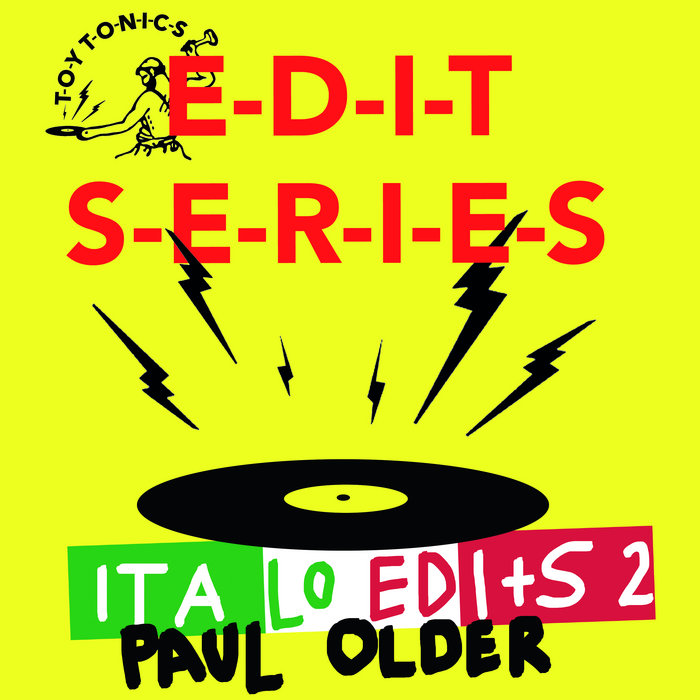image cover: Paul Older - Edit Series - Italo Edits 2