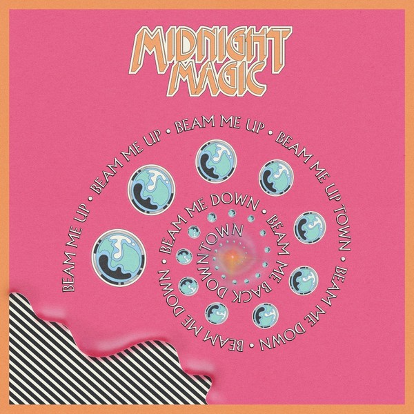 image cover: Midnight Magic - Beam Me Up Remixed