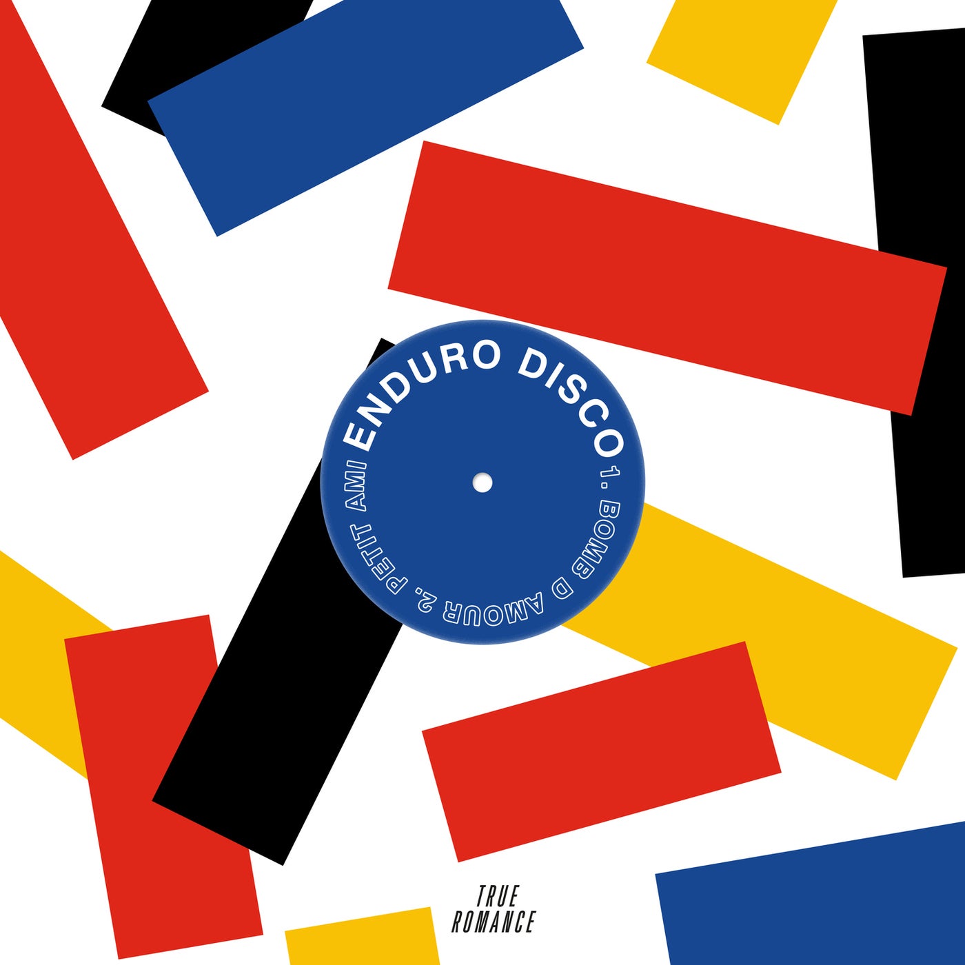 image cover: Enduro Disco - Bomb D Amour / TREP035D