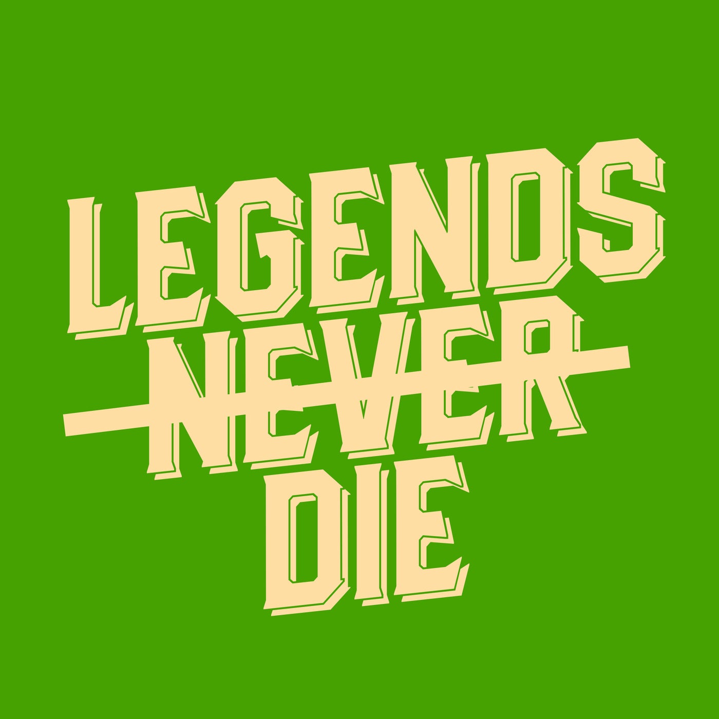 image cover: Travis Emmons, Soul Bombs - Legends Never Die / GU608