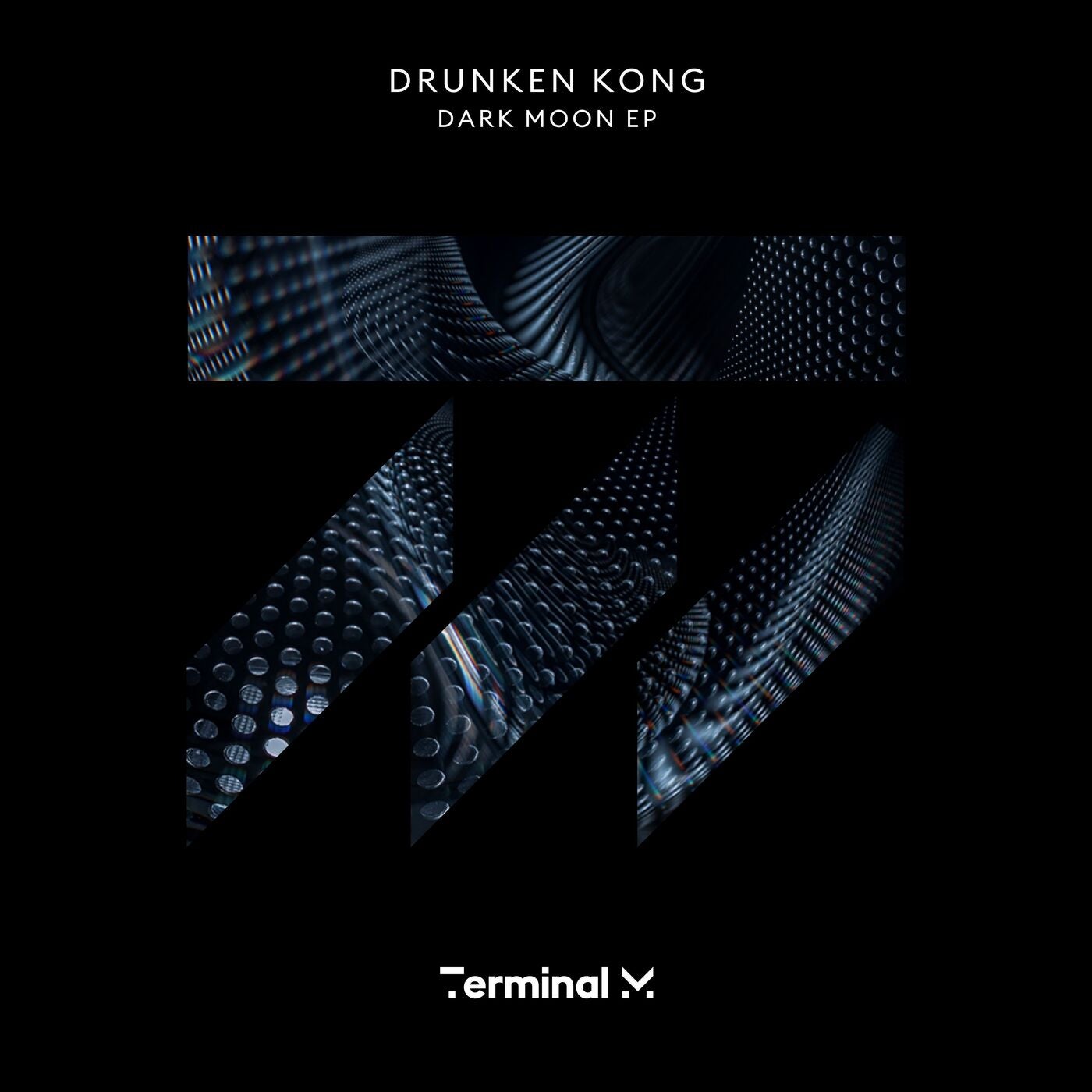 image cover: Drunken Kong - Dark Moon EP / TERM197