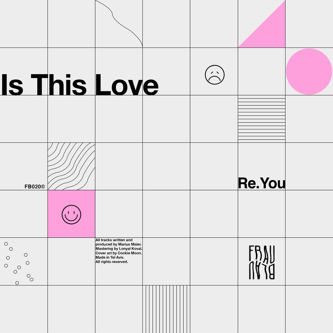 image cover: Re.you - Is This Love / FB020