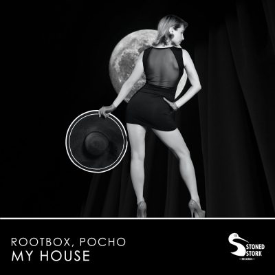 05 2021 346 091114037 Pocho, Rootbox - My House [SSR045] /