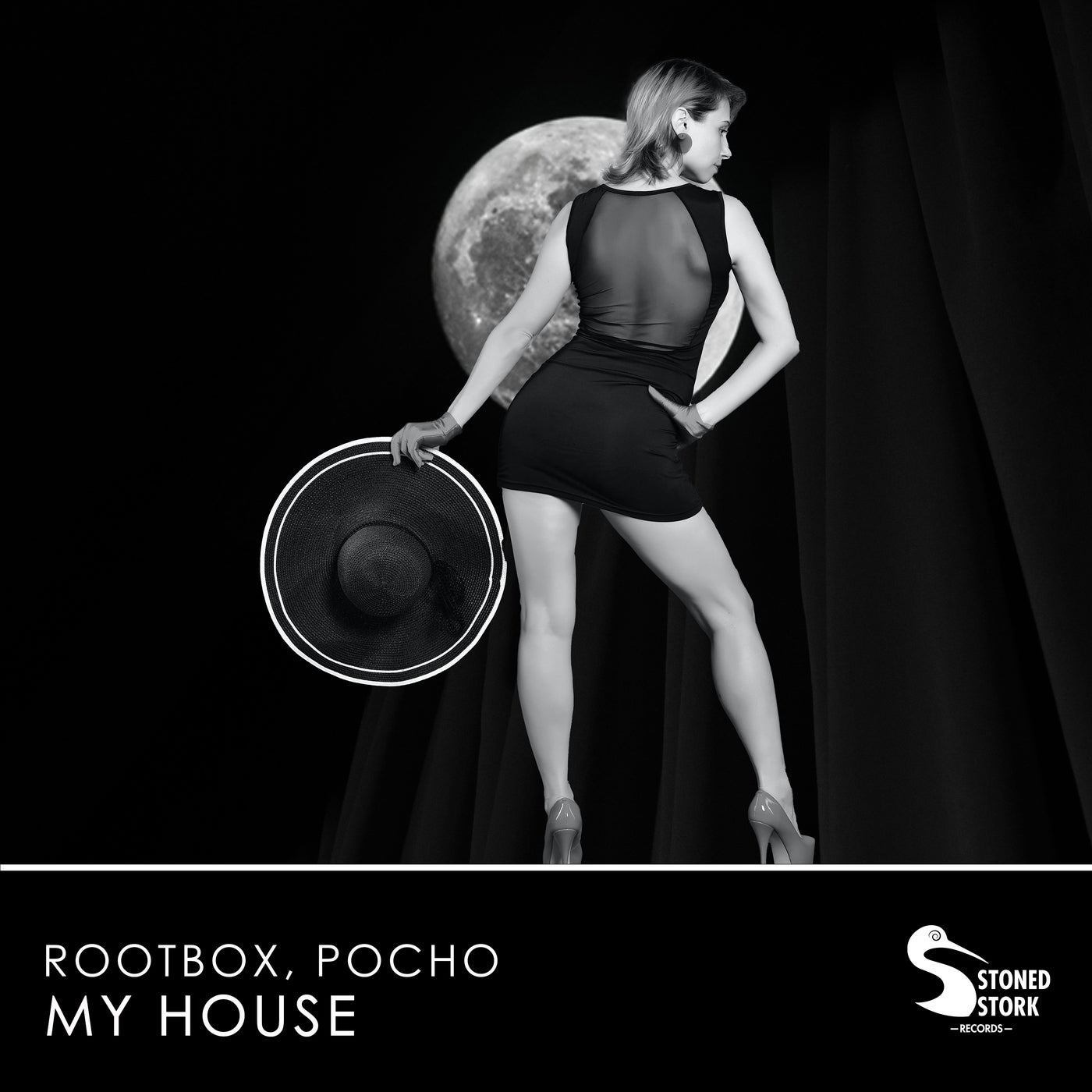 image cover: Pocho, Rootbox - My House [SSR045] /