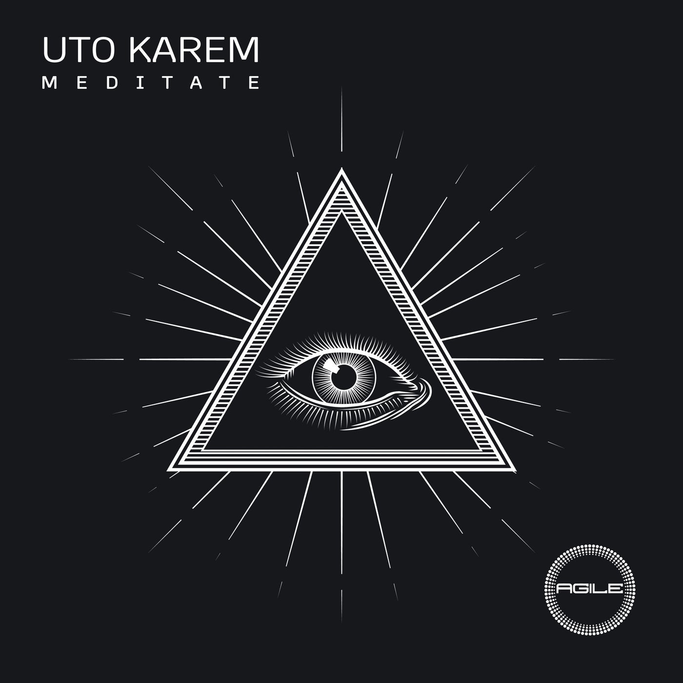 image cover: Uto Karem - Meditate / AGILE123