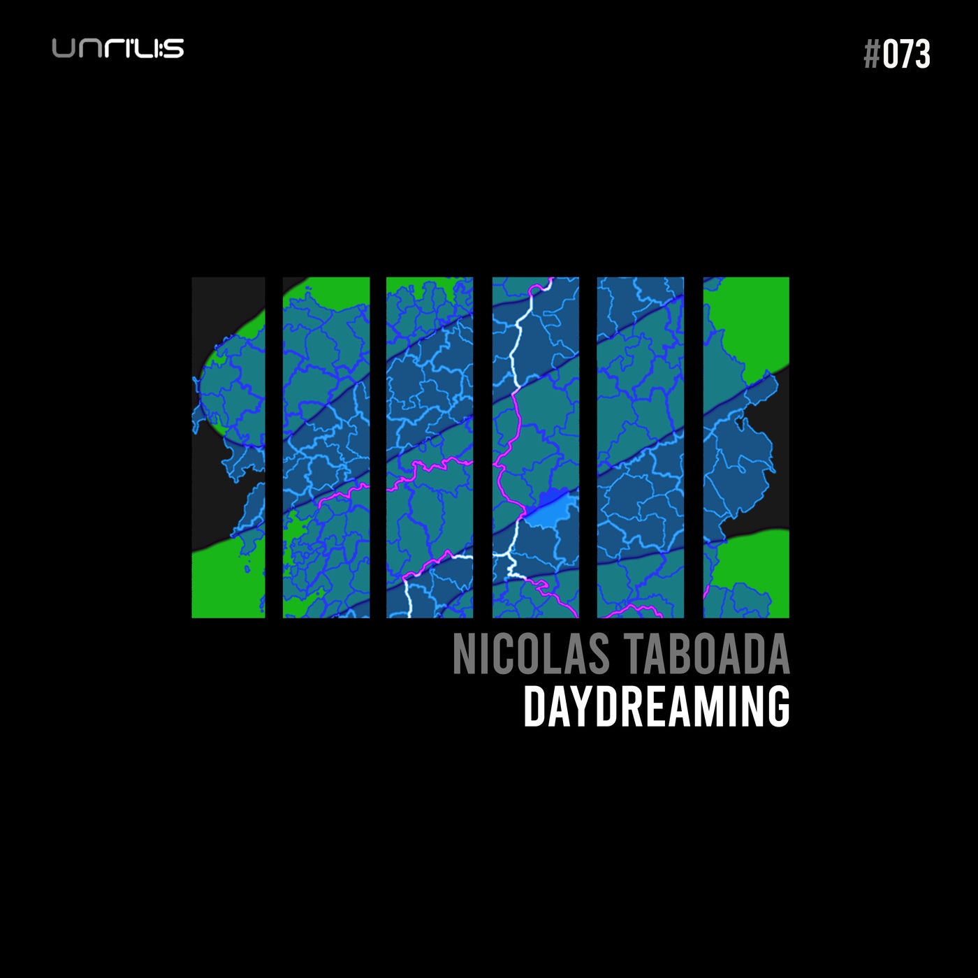 image cover: Nicolas Taboada - Daydreaming / UNRILIS073