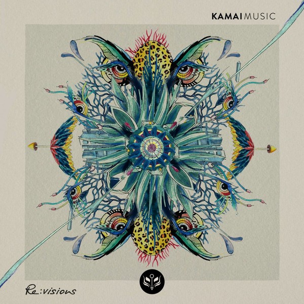 image cover: Various Artist - Re:visions / Kamai Music