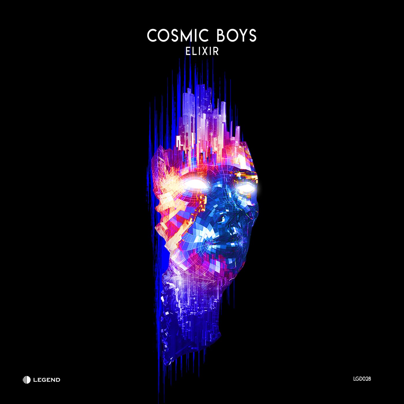 image cover: Cosmic Boys - Elixir / LGD028