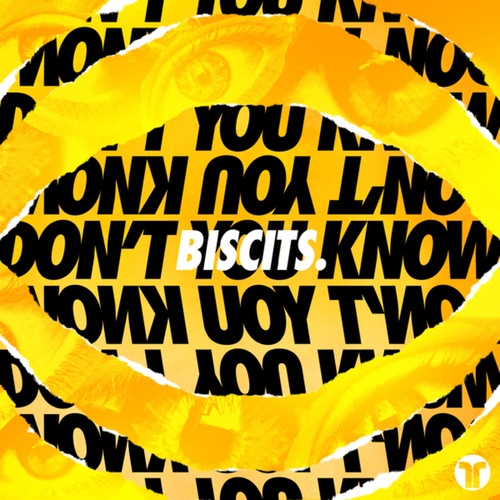 image cover: Biscits - Don't You Know / THR61