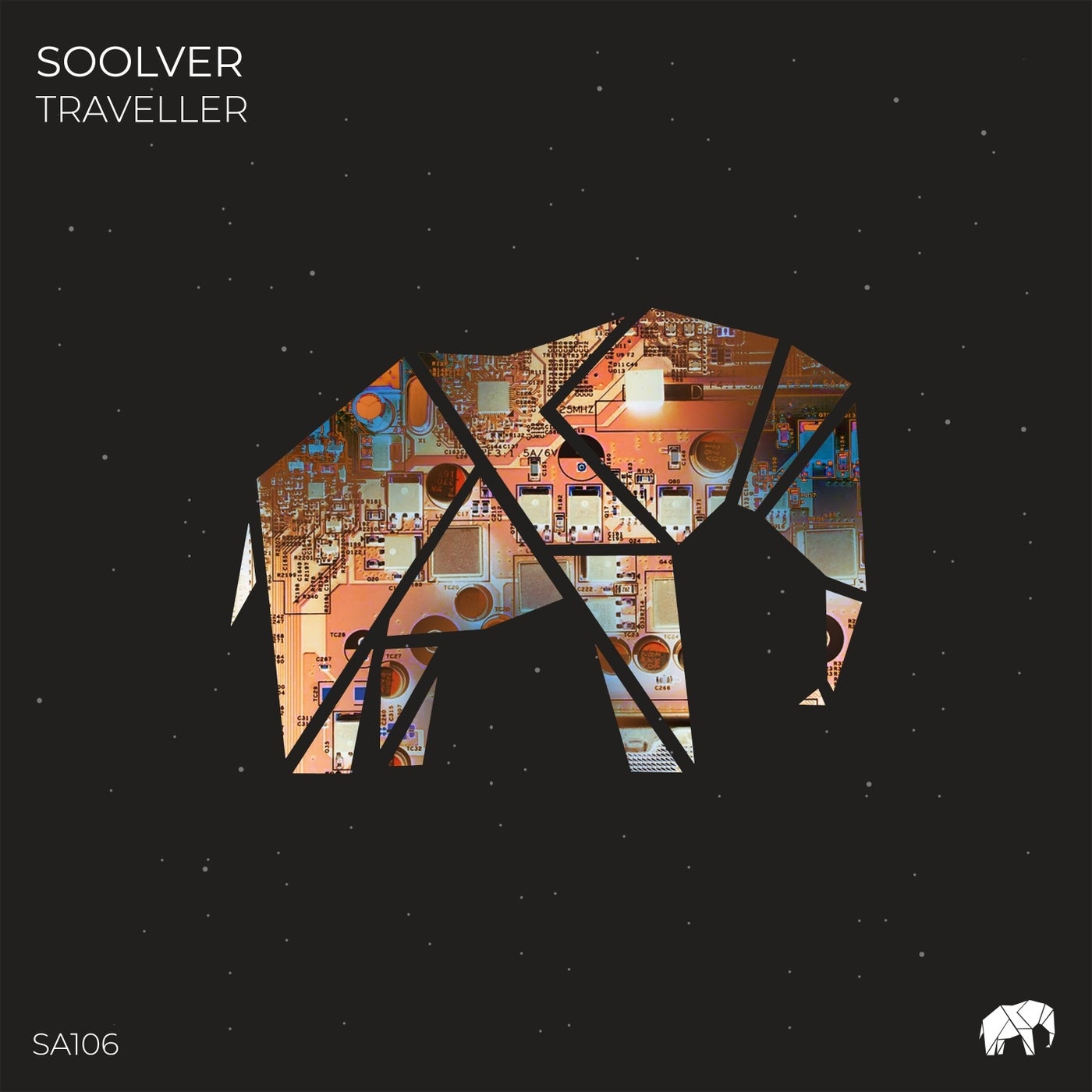 image cover: Soolver - Traveller / SA106