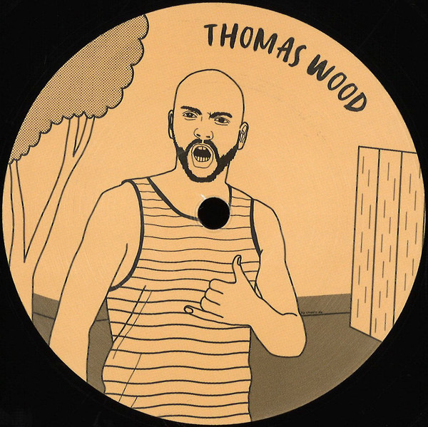 image cover: Thomas Wood - Quiet Storm EP / QV015