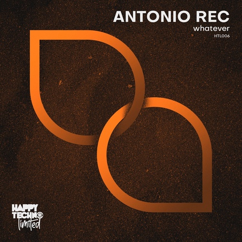 image cover: Antonio Rec - Whatever / HTL006