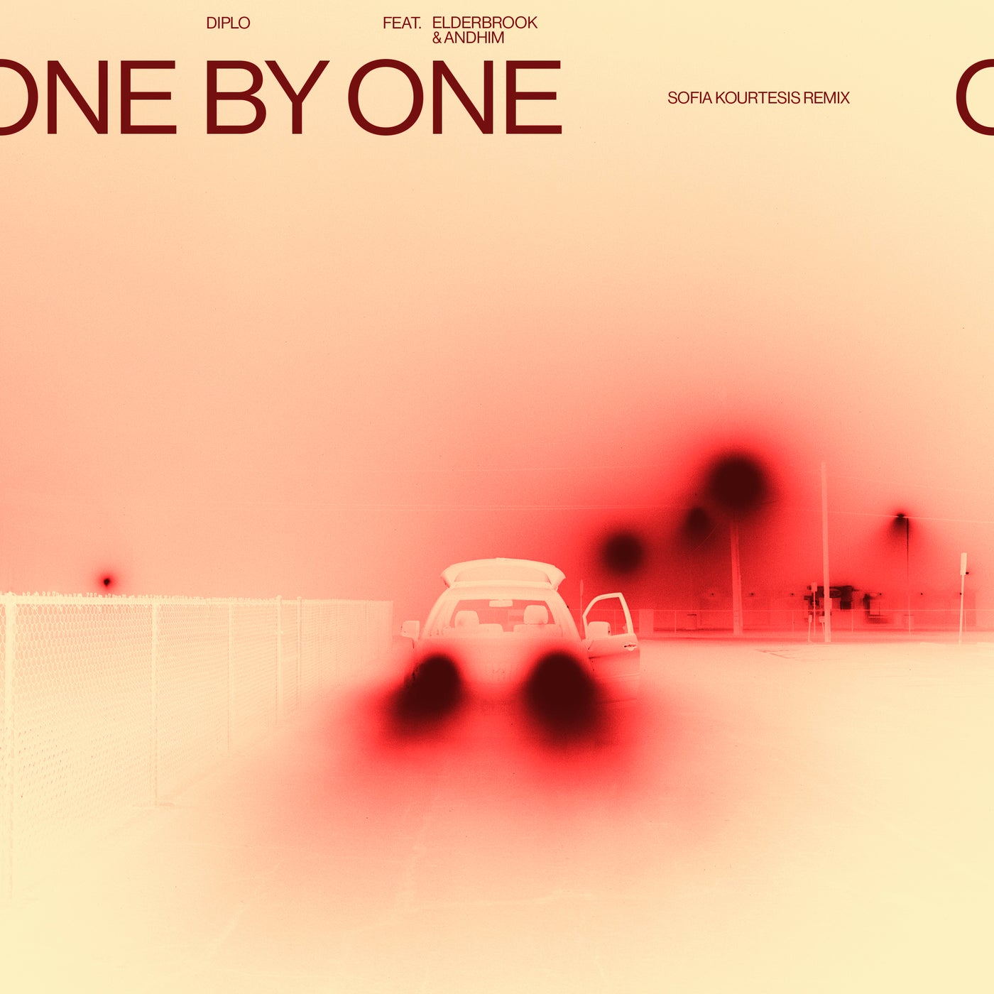 image cover: Diplo, Andhim, Elderbrook - One By One (Sofia Kourtesis Remix (Extended) / HIGH055E