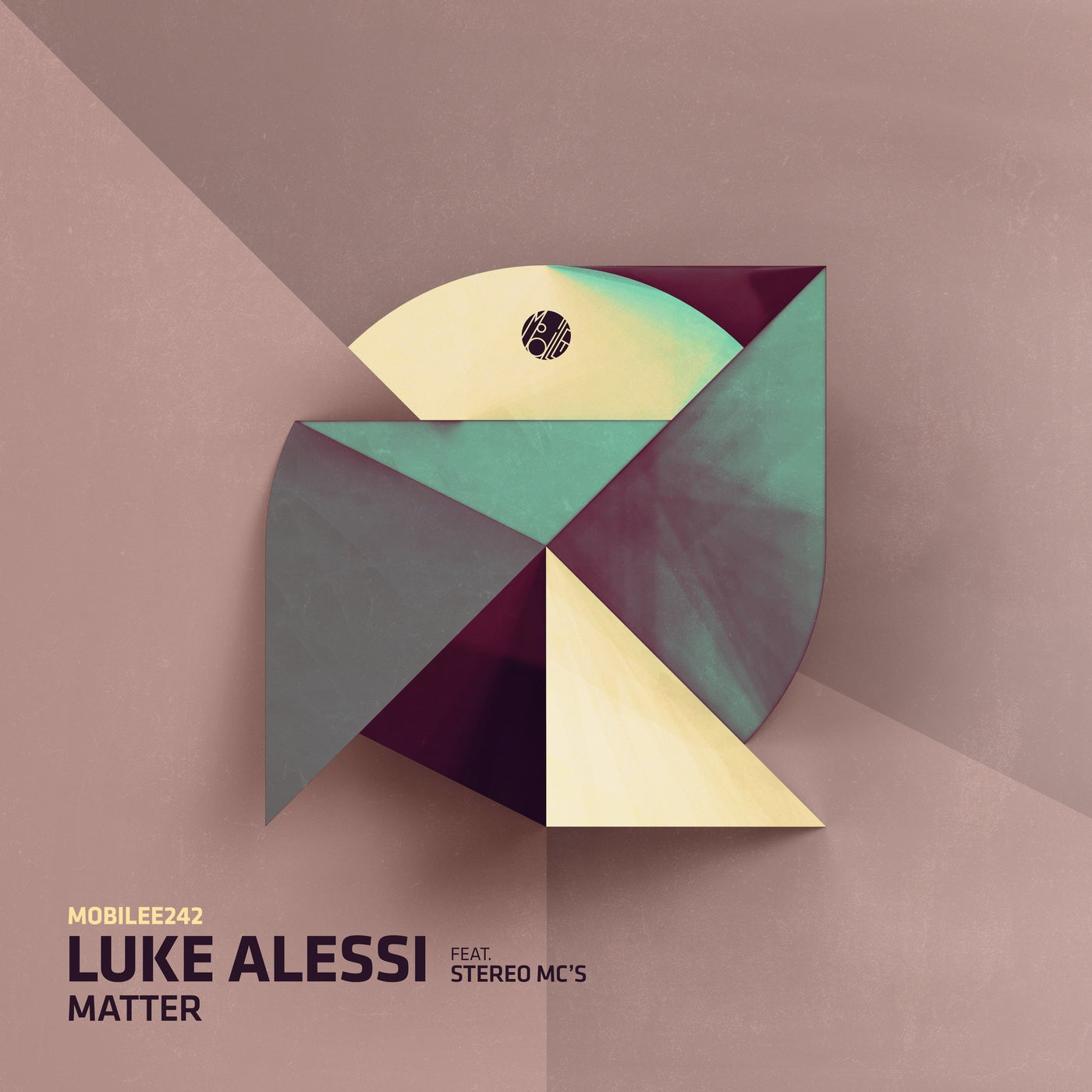 image cover: Stereo MC's, Luke Alessi - Matter / MOBILEE242BP