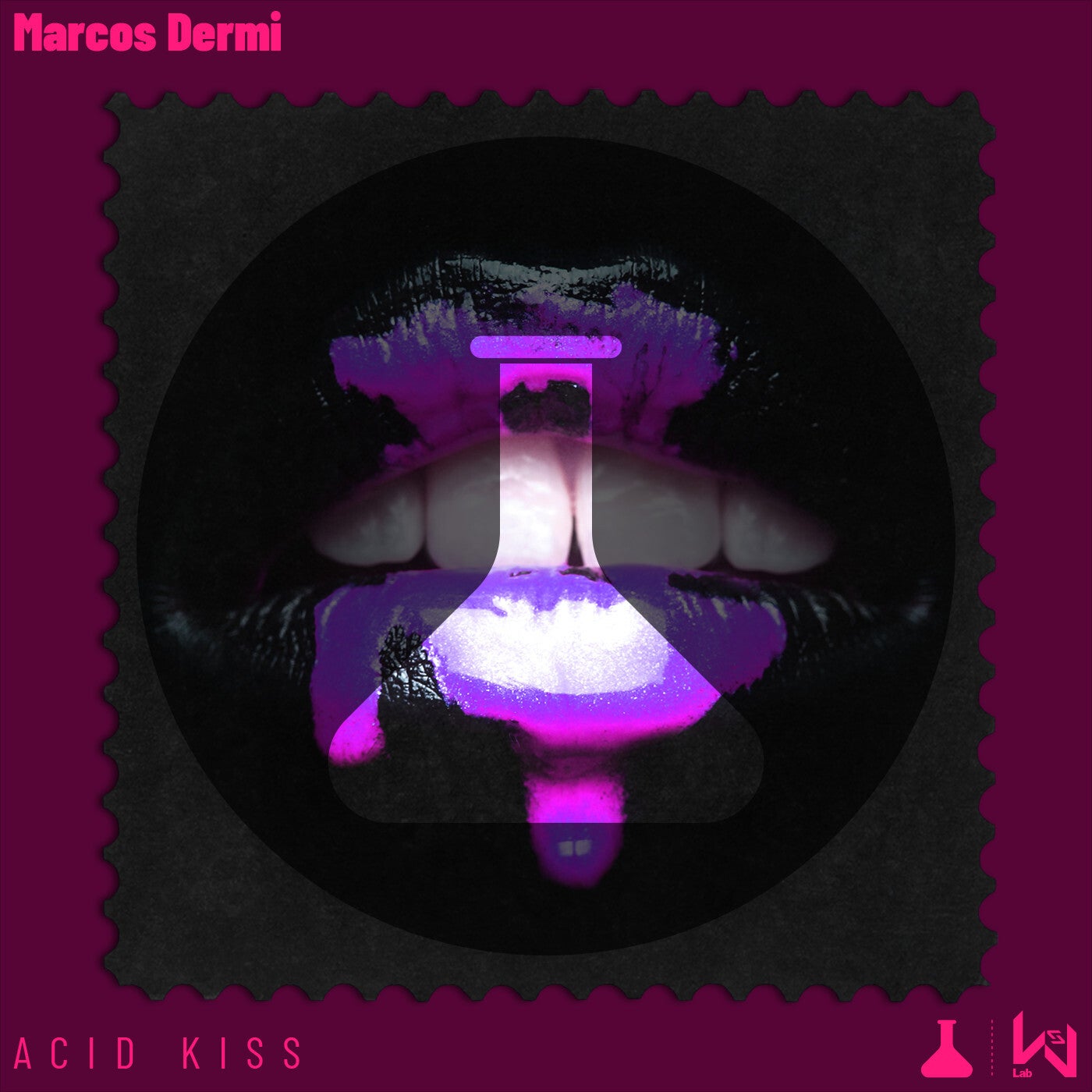 Download Acid Kiss. EP on Electrobuzz