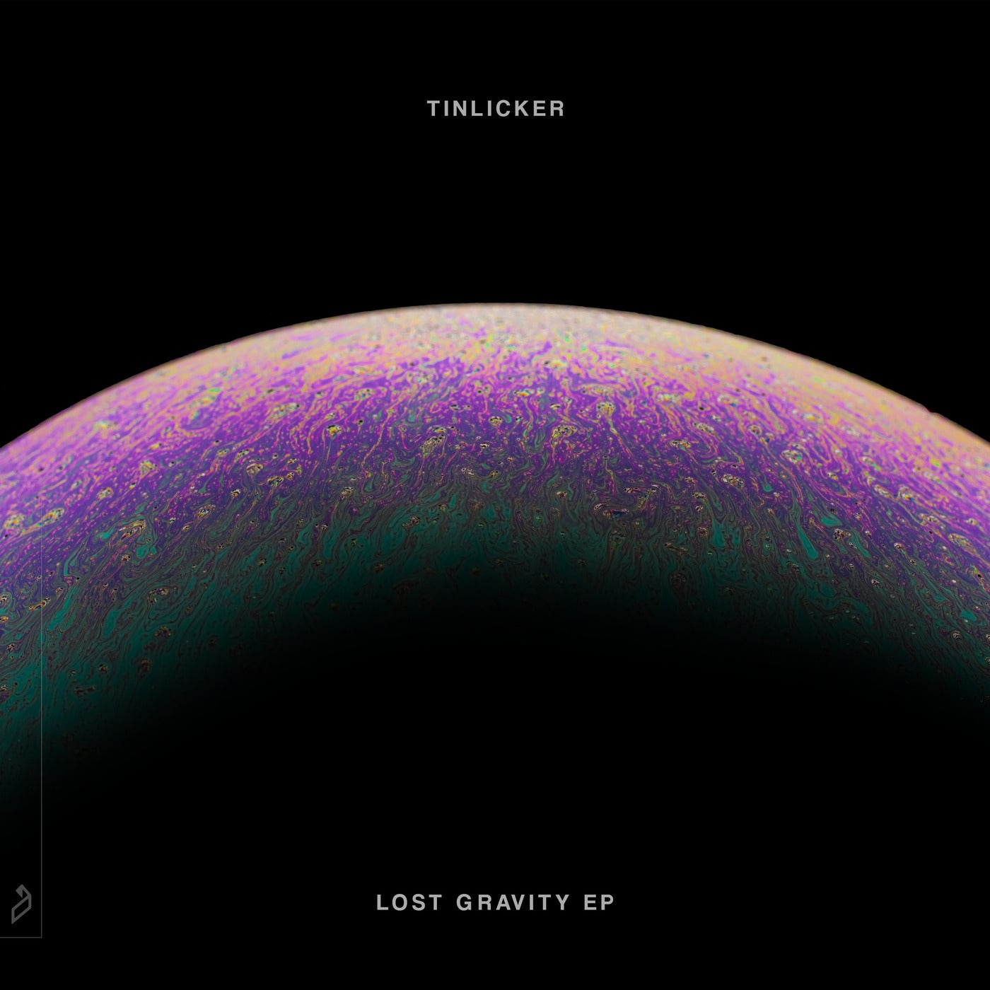 image cover: Tinlicker - Lost Gravity EP / ANJDEE592BD