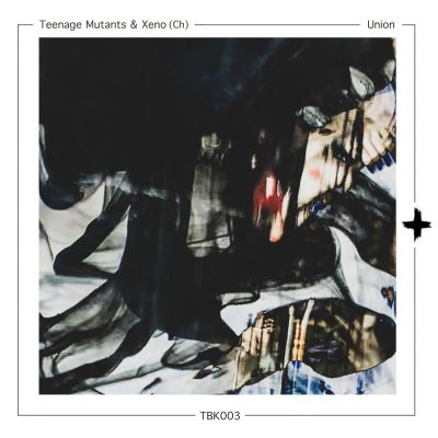 05 2021 346 091153014 Teenage Mutants, Xeno (Ch) - Union / TBK003