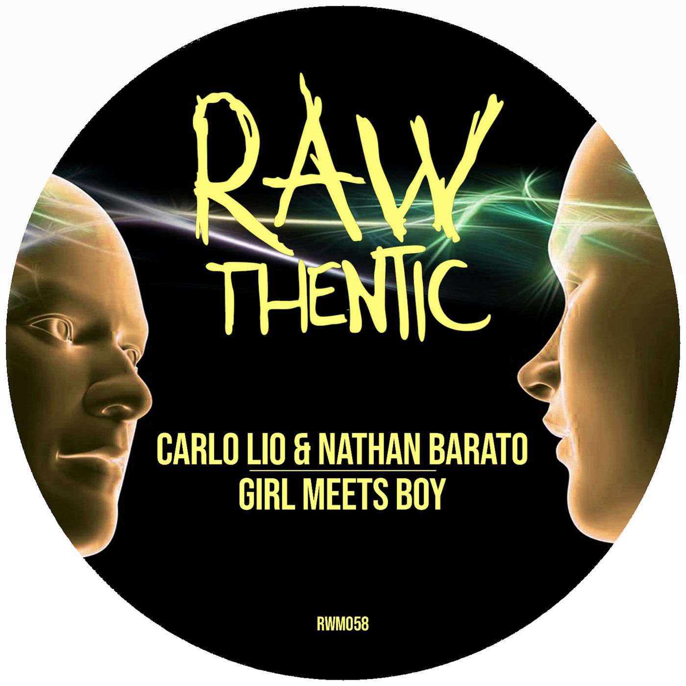 image cover: Carlo Lio, Nathan Barato - Girl Meets Boy / RWM058