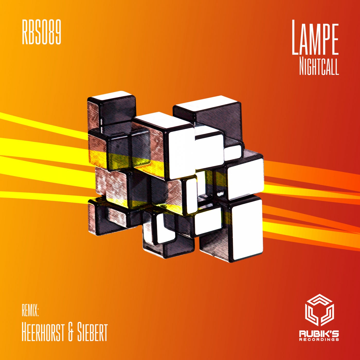 image cover: Lampe - Nightcall / RBS089