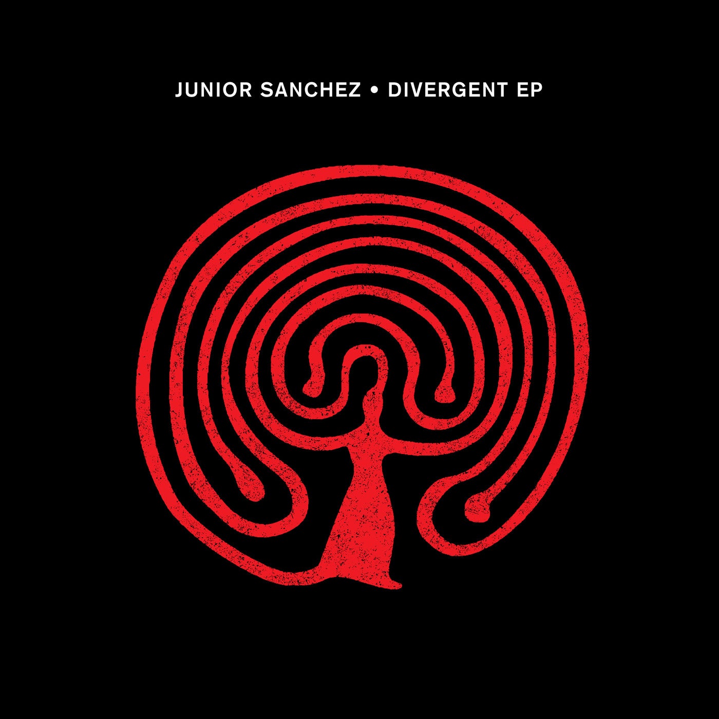 image cover: Junior Sanchez, Todd Terry - Divergent EP / CRM253