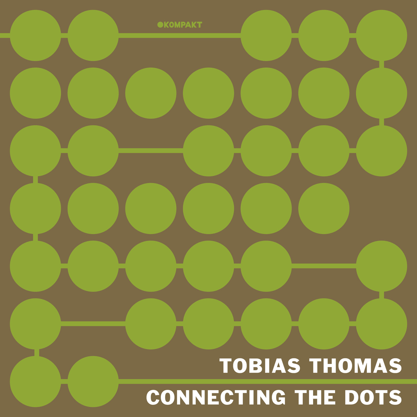 image cover: Tobias Thomas - Connecting The Dots / KOMPAKTCTD03