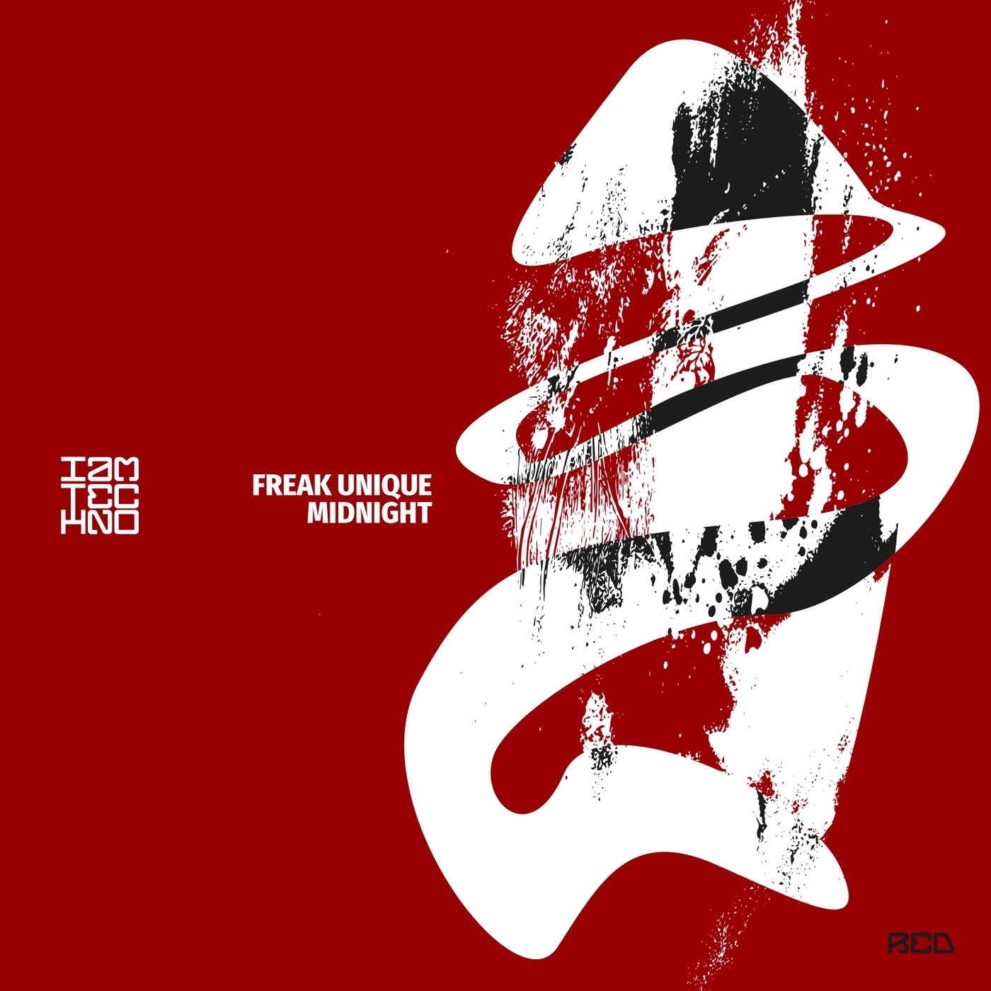 image cover: Freak Unique - Midnight / IAMTRED046