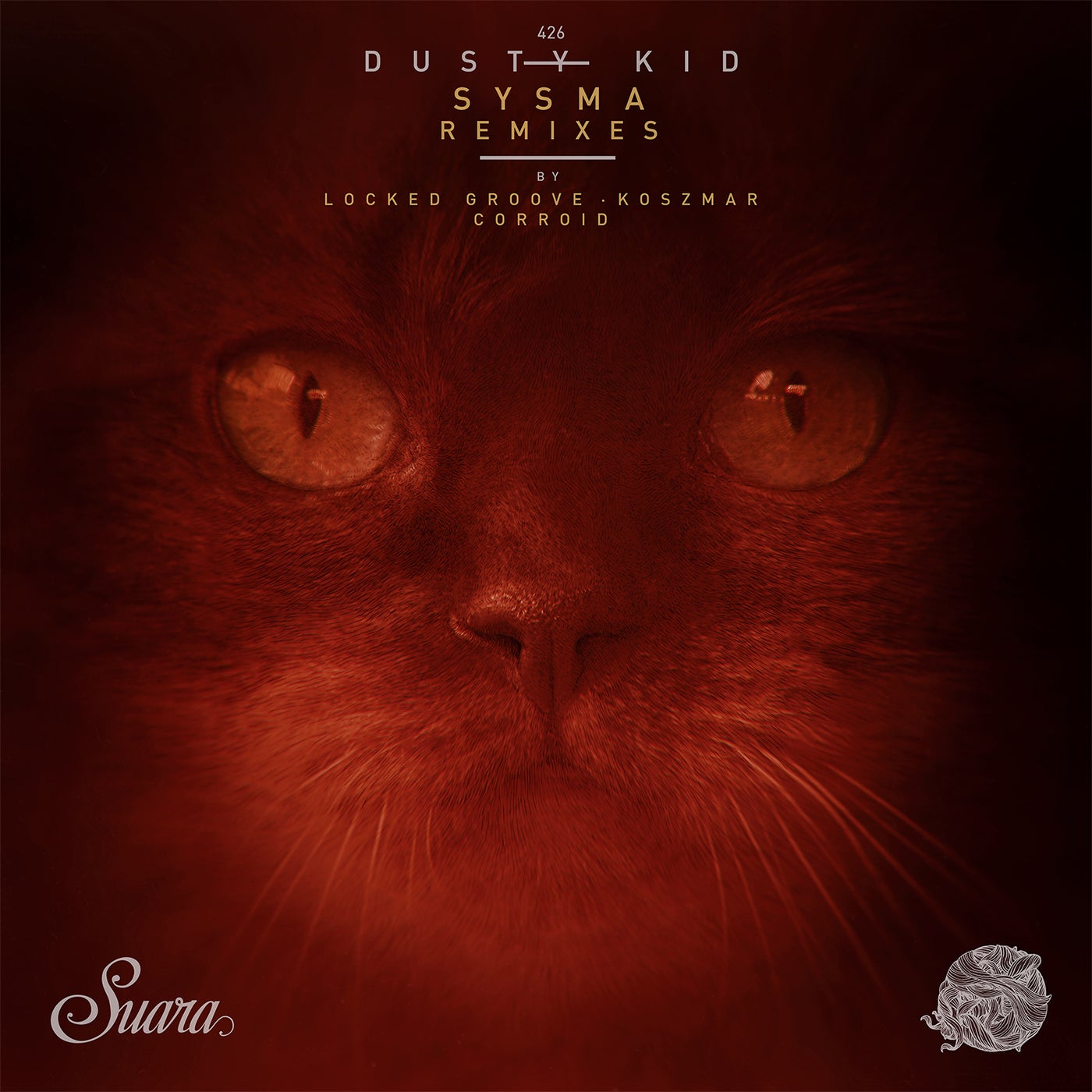 image cover: Dusty Kid - Sysma Remixes / SUARA426