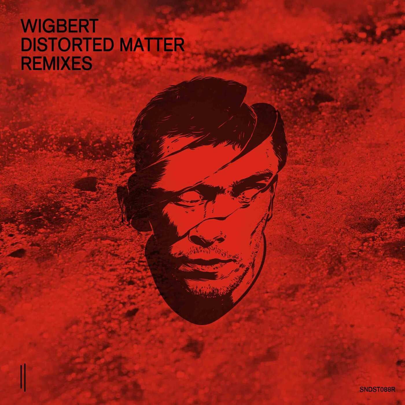 image cover: Wigbert - Distorted Matter - Remixes / SNDST088R