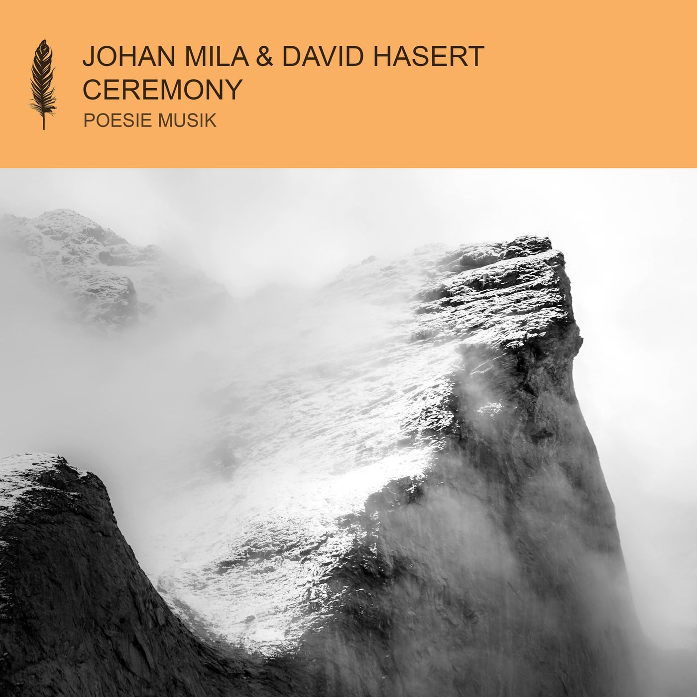 image cover: David Hasert, Johan Mila, Esther Silex, Johan Mila, David Hasert - Ceremony / POM136