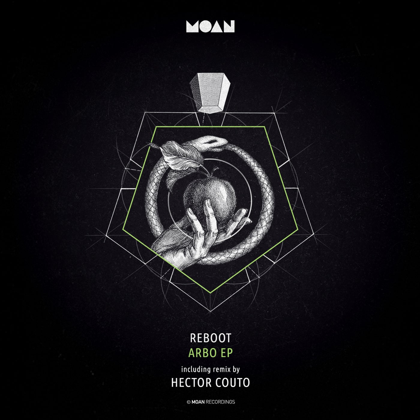 image cover: Reboot - Arbo EP (+Hector Couto Remix) / MOAN146