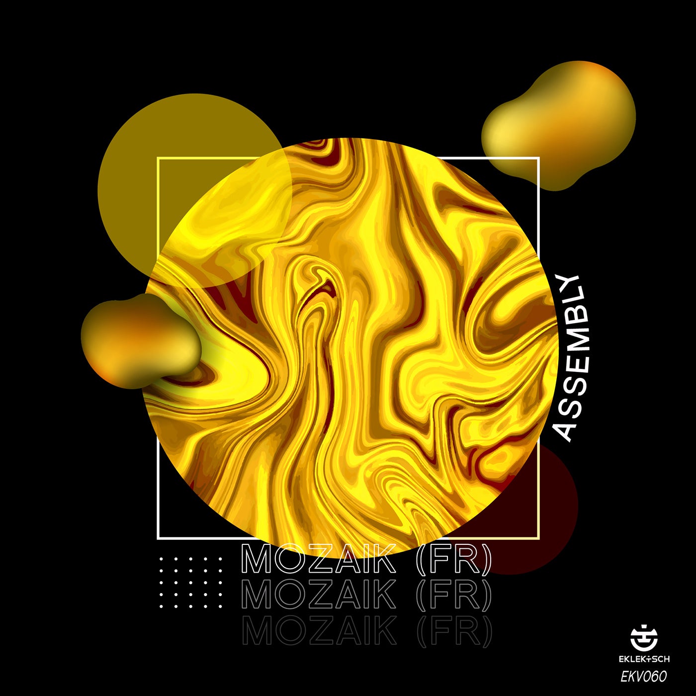 image cover: Mozaik (FR) - Assembly / EKV060BP