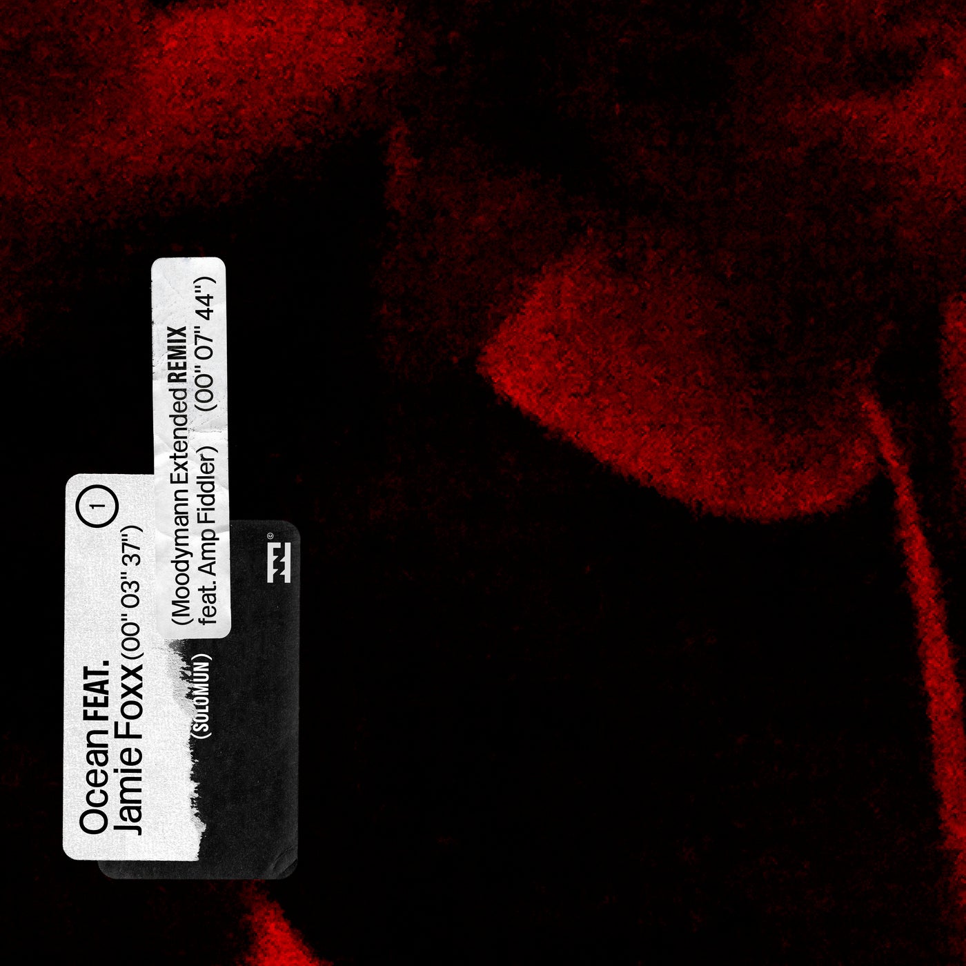 image cover: Solomun, Jamie Foxx - Solomun – Ocean feat. Jamie Foxx (Moodymann Extended Remix, Amp Fiddler) / 4050538690705