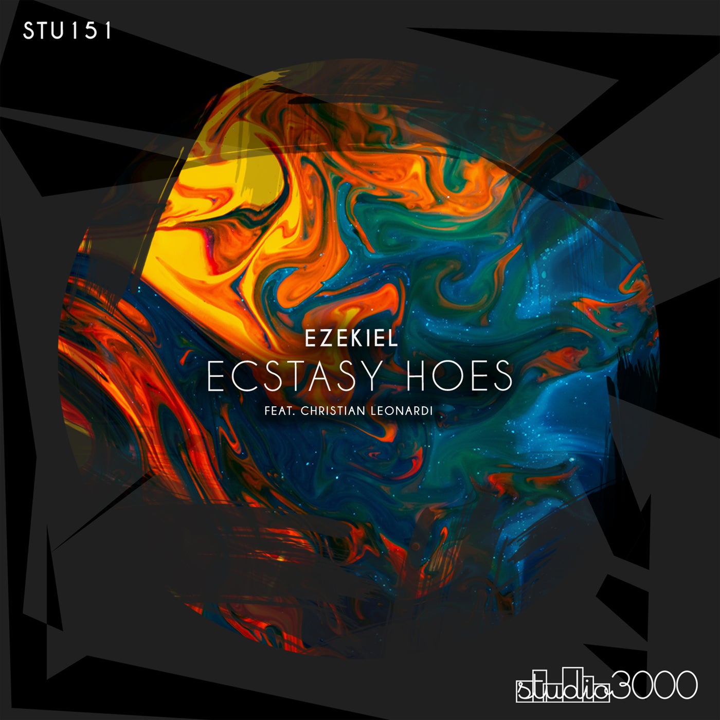image cover: Ezekiel (DE) - Ecstasy Hoes feat. Christian Leonardi / STU151
